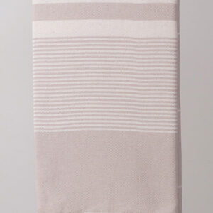 Hamam Joanna Beige - 100 * 180 cm