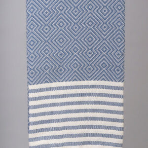 Hamam Jessy Denim - 90 * 180 cm