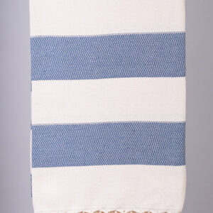 Hamam June Denim - 90 * 180 cm